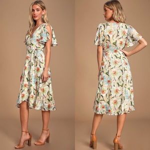 2/$35! Lulu’s Dress Sale! New With Tags!